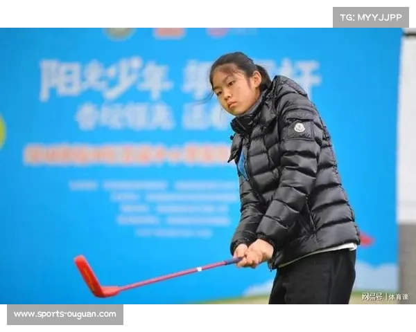 福田区中小学生高尔夫球校园联赛成体育课程化最佳展示平台