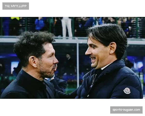 教练访谈：马竞主帅西蒙尼详解其防守体系在十年间的演变与坚持